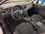 Peugeot 508 2012 Musta