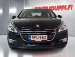 Peugeot 508 2012 Musta