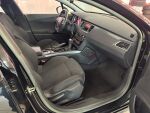 Peugeot 508 2012 Musta