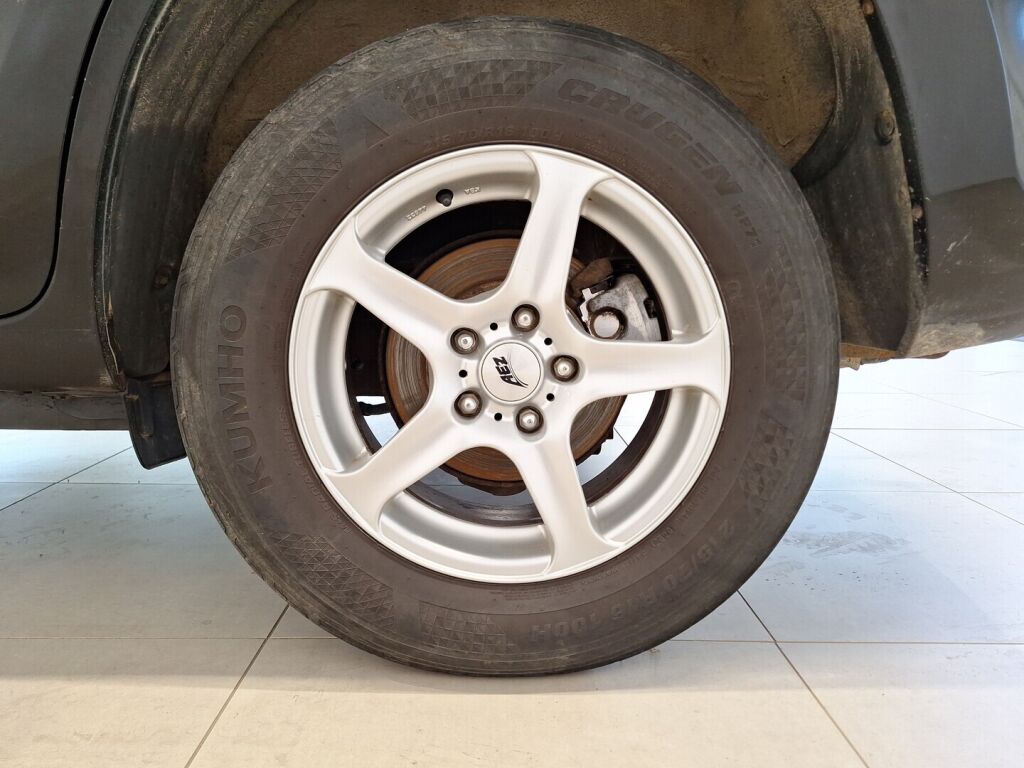 Toyota RAV4 2012 Musta