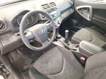 Toyota RAV4 2012 Musta