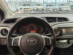 Toyota Yaris 2012 Punainen