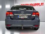 Toyota Avensis 2012 Sininen