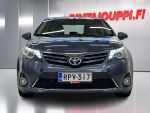 Toyota Avensis 2012 Sininen
