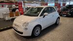 Fiat 500 2012 Valkoinen