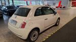 Fiat 500 2012 Valkoinen