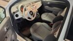 Fiat 500 2012 Valkoinen