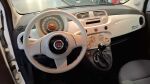 Fiat 500 2012 Valkoinen