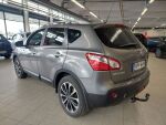 Nissan Qashqai 2012 Harmaa