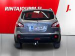 Nissan Qashqai 2012 Harmaa
