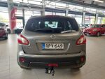 Nissan Qashqai 2012 Harmaa