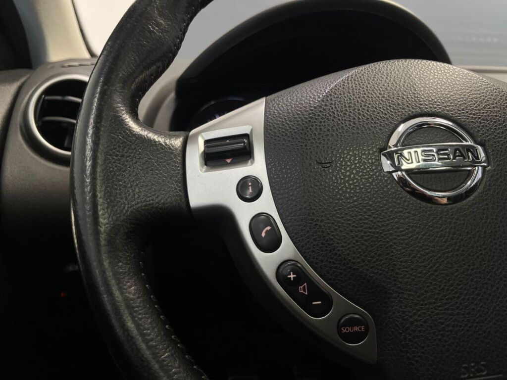 Nissan Qashqai 2012 Harmaa