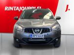 Nissan Qashqai 2012 Harmaa