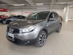 Nissan Qashqai 2012 Harmaa