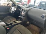 Nissan Qashqai 2012 Harmaa
