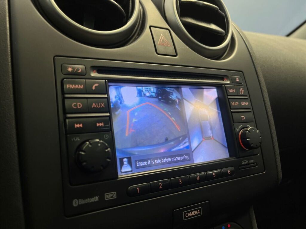 Nissan Qashqai 2012 Harmaa