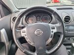 Nissan Qashqai 2012 Musta