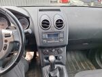 Nissan Qashqai 2012 Musta