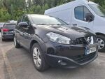 Nissan Qashqai 2012 Musta