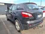 Nissan Qashqai 2012 Musta