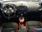 Nissan Juke 2012 Valkoinen