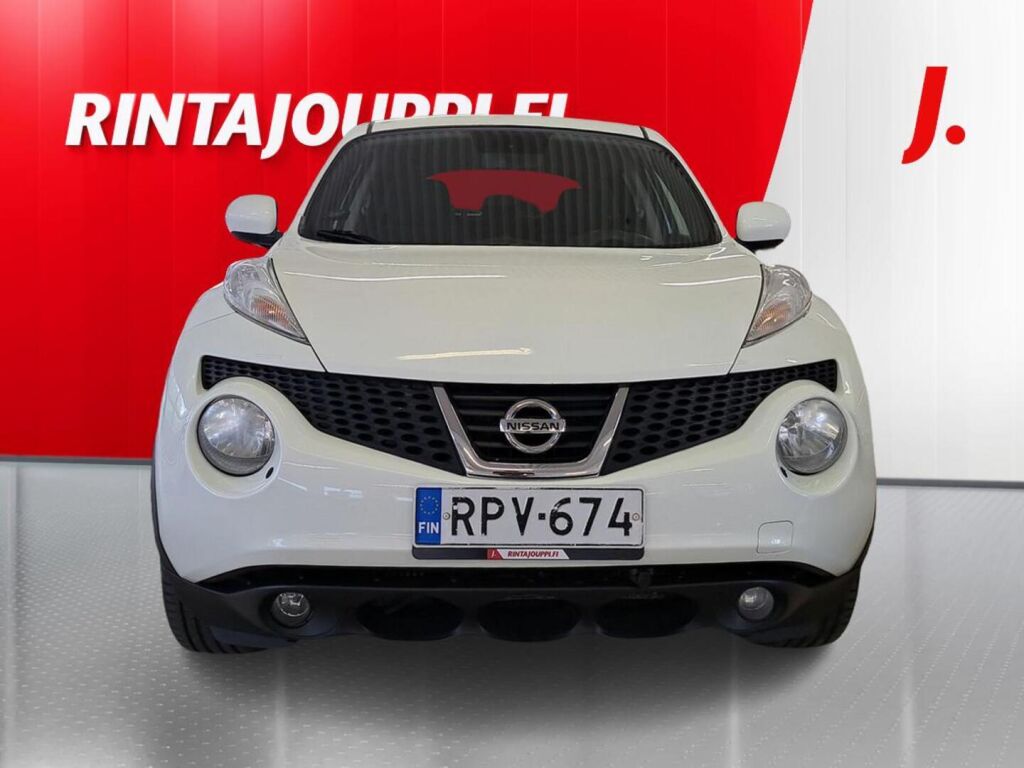 Nissan Juke 2012, kuva 4/30