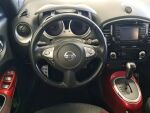Nissan Juke 2012 Valkoinen