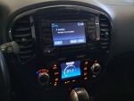 Nissan Juke 2012 Valkoinen