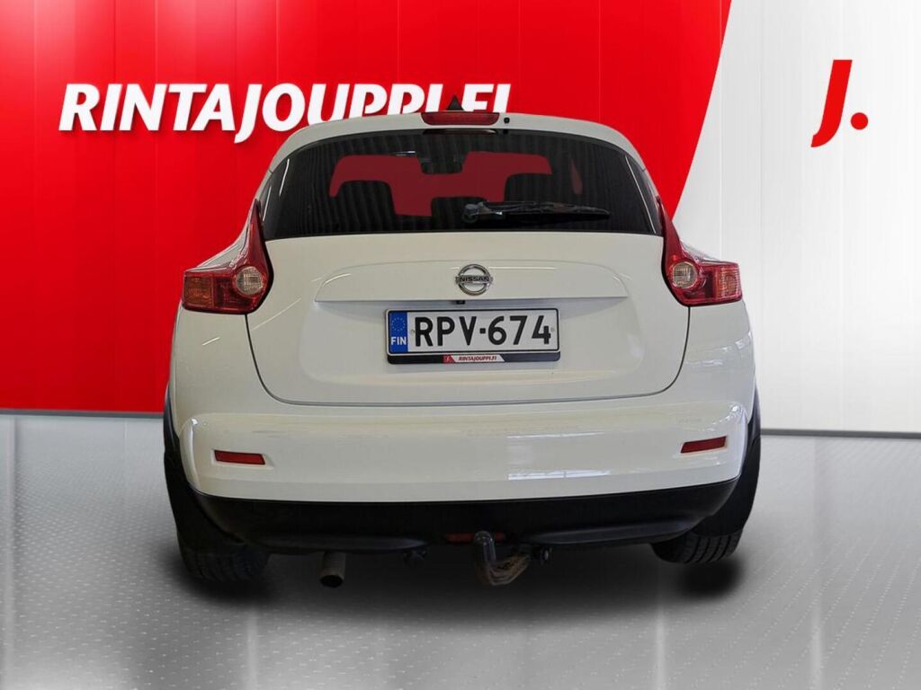 Nissan Juke 2012, kuva 6/30