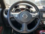 Nissan Juke 2012 Valkoinen