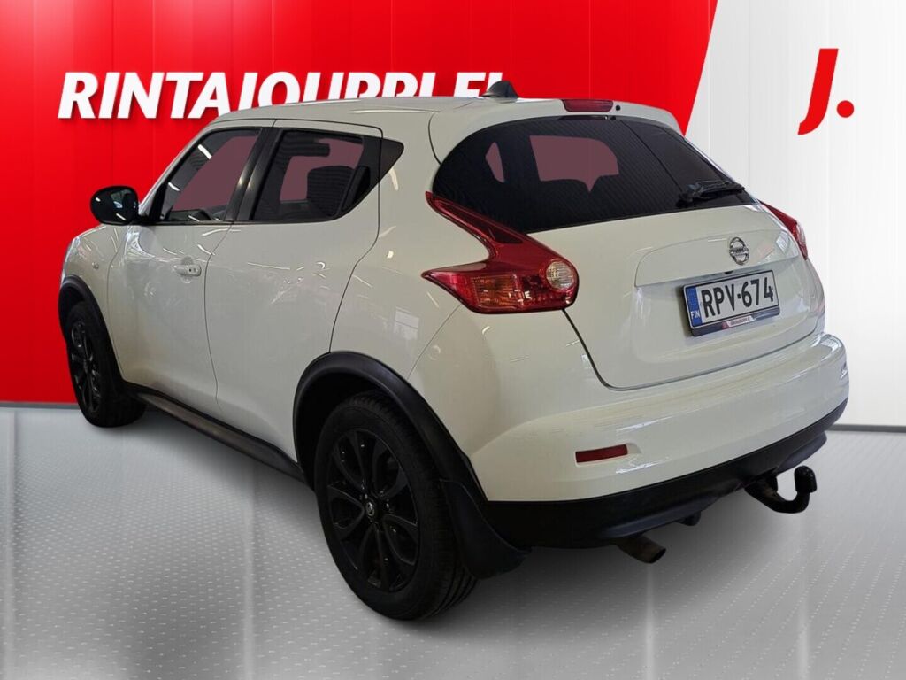 Nissan Juke 2012, kuva 3/30