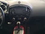 Nissan Juke 2012 Valkoinen