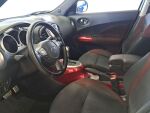 Nissan Juke 2012 Valkoinen
