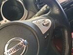 Nissan Juke 2012 Valkoinen