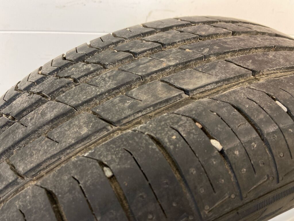 Nissan Juke 2012 Valkoinen