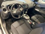 Nissan Juke 2012 Valkoinen