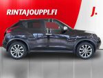 Nissan Juke 2012 Violetti
