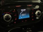 Nissan Juke 2012 Violetti