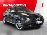Nissan Juke 2012 Violetti