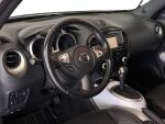 Nissan Juke 2012 Violetti