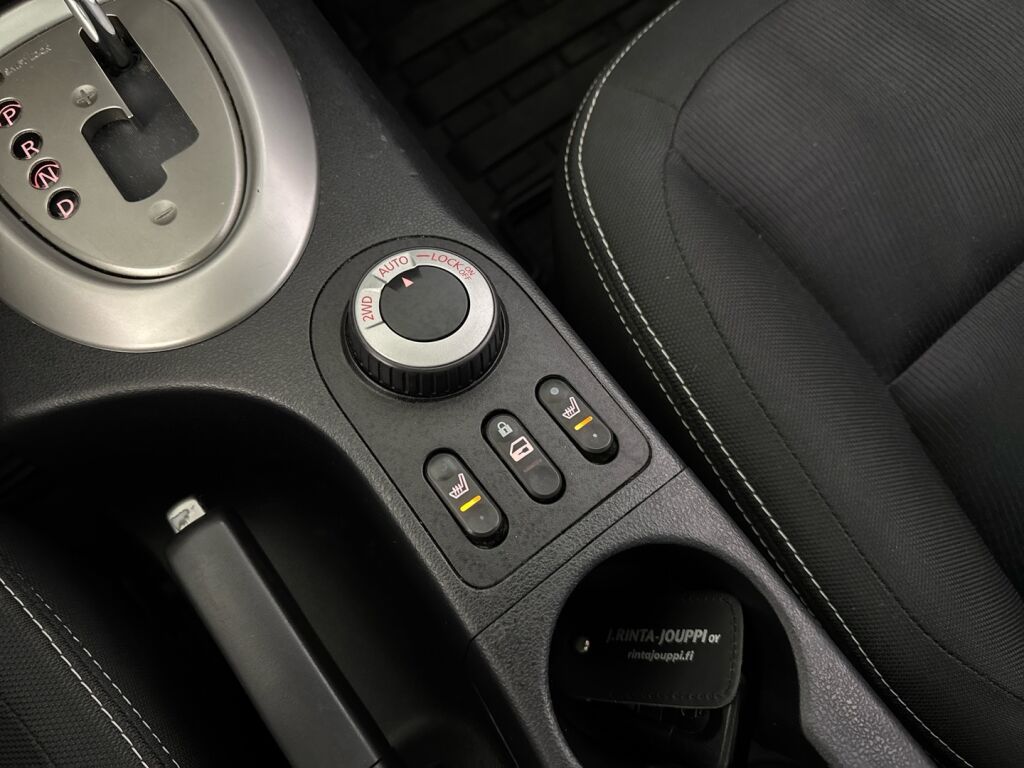 Nissan Qashqai+2 2012 Harmaa