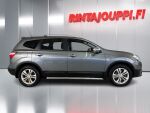 Nissan Qashqai+2 2012 Harmaa