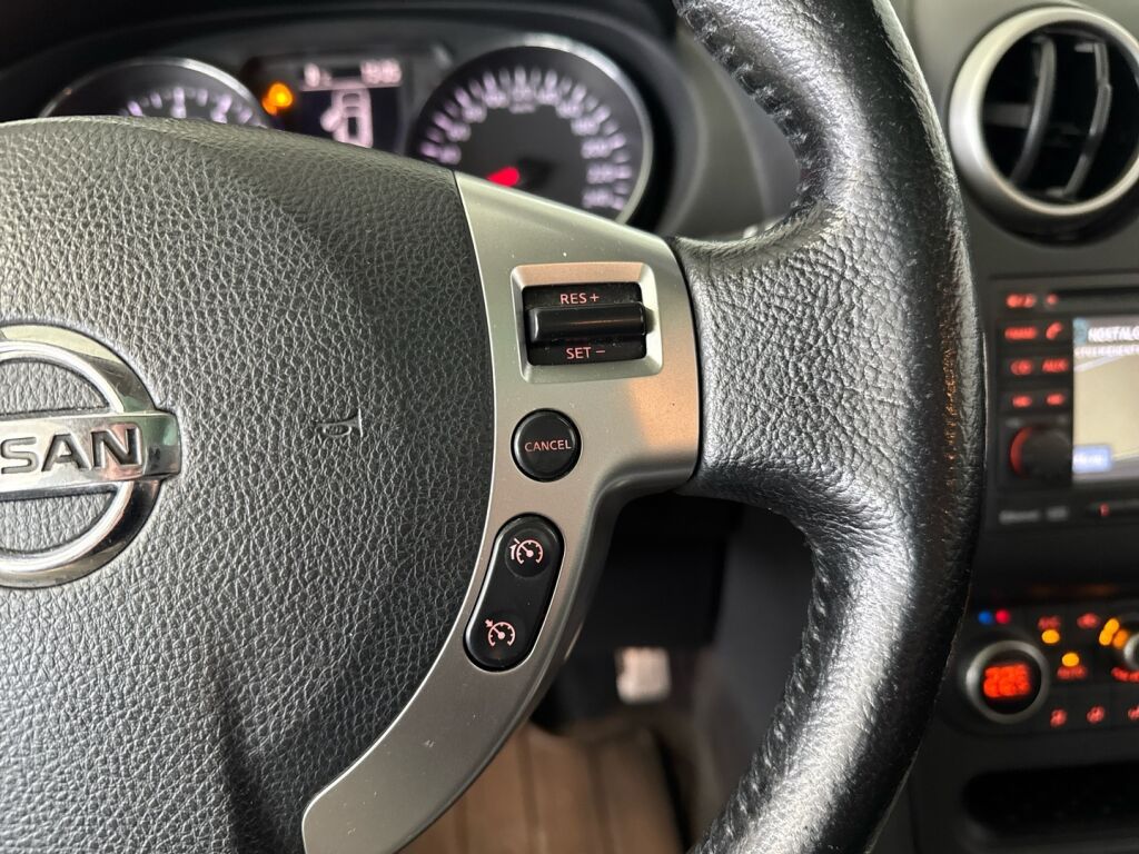 Nissan Qashqai+2 2012 Harmaa