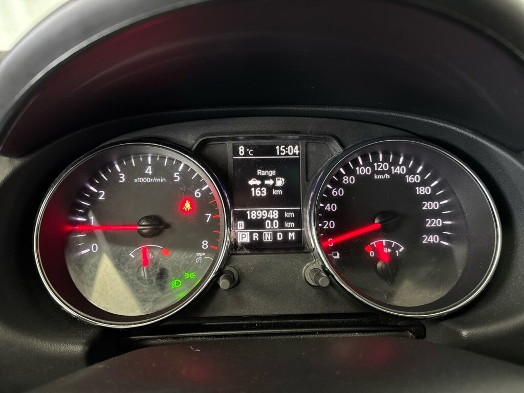 Nissan Qashqai+2 2012 Harmaa