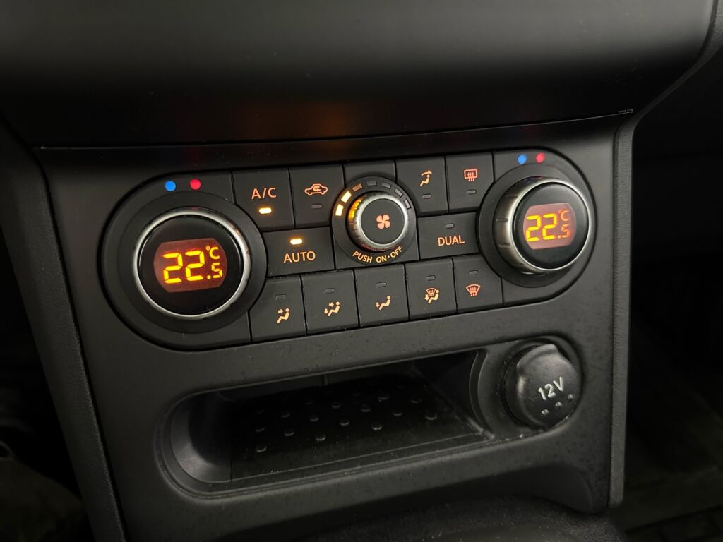 Nissan Qashqai+2 2012 Harmaa