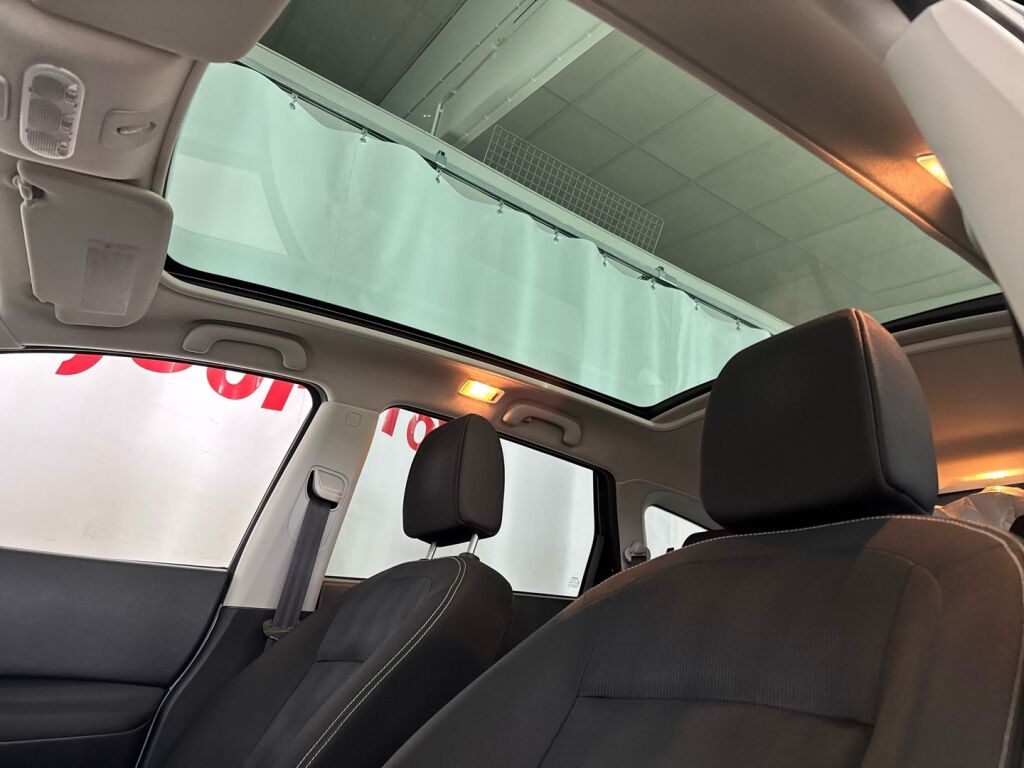 Nissan Qashqai+2 2012 Harmaa