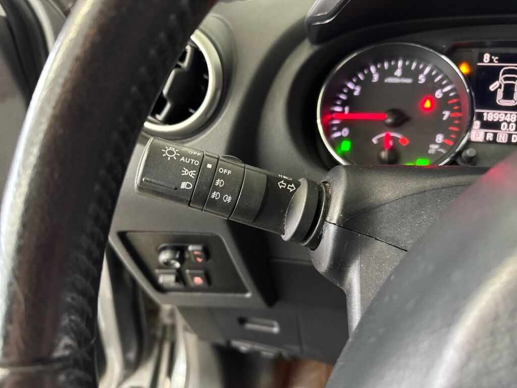 Nissan Qashqai+2 2012 Harmaa