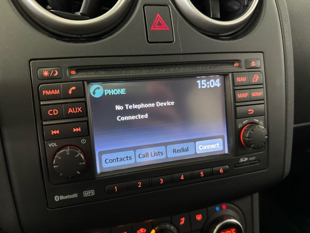 Nissan Qashqai+2 2012 Harmaa