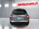 Nissan Qashqai+2 2012 Harmaa