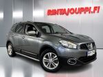 Nissan Qashqai+2 2012 Harmaa
